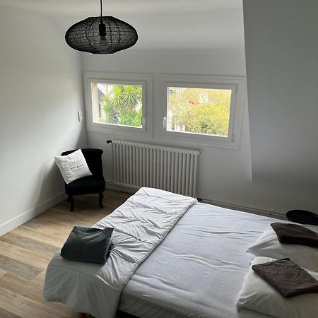Villa De Caractere A Saint- Malo 100M Du Sillon מראה חיצוני תמונה