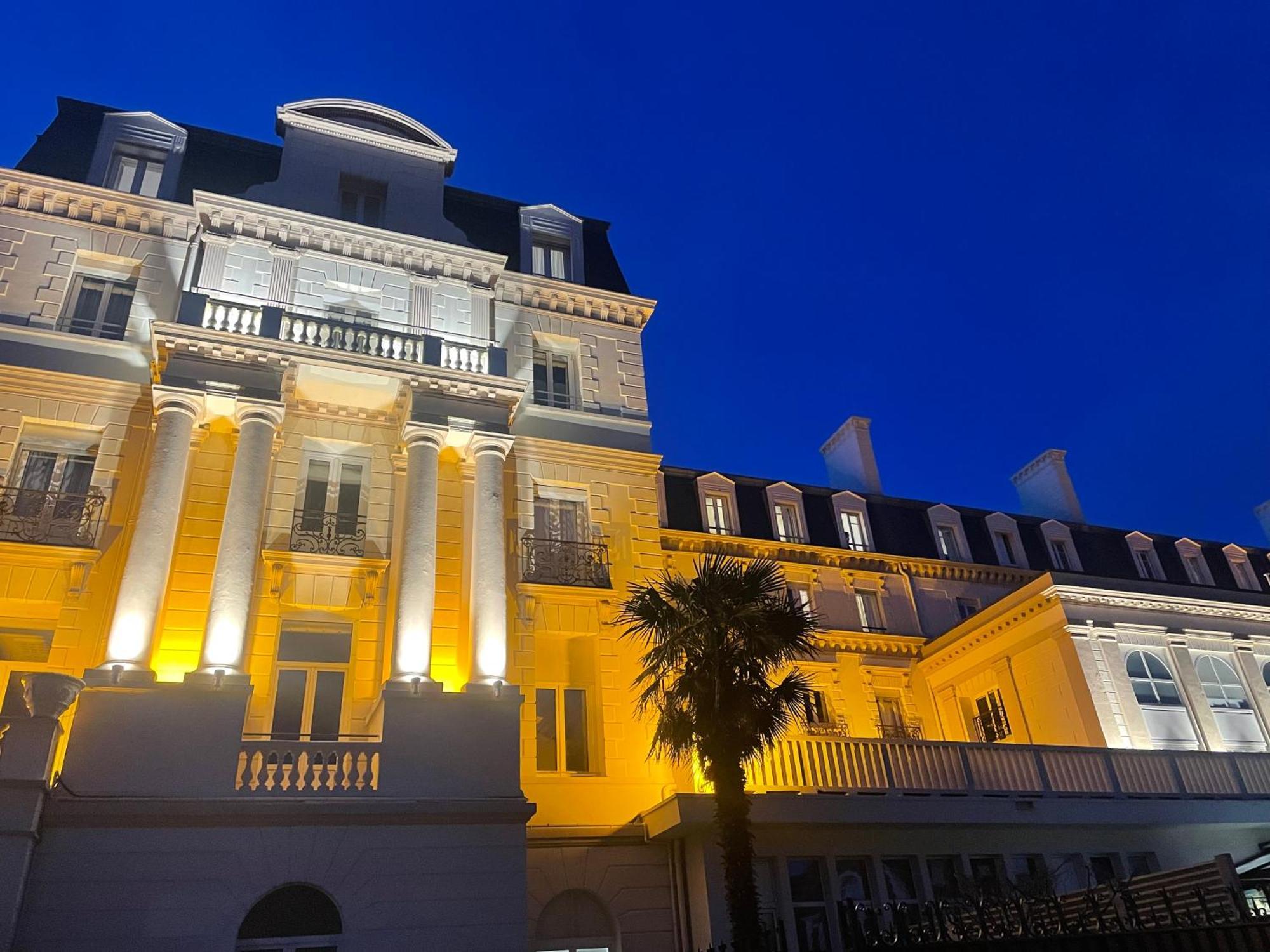 Villa De Caractere A Saint- Malo 100M Du Sillon מראה חיצוני תמונה