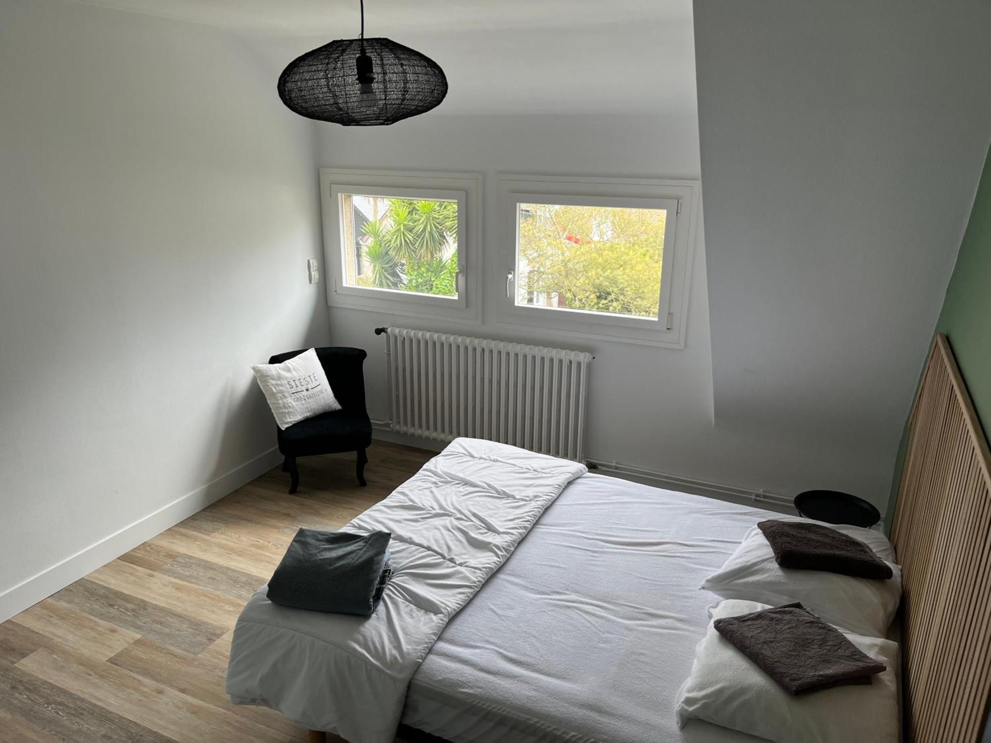 Villa De Caractere A Saint- Malo 100M Du Sillon מראה חיצוני תמונה